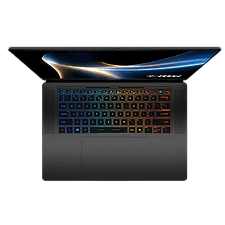 Ноутбуки MSI Stealth 16 AI+ B3WH-013RU Black (9S7-263111-013)