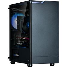 Корпус Zalman T4 Plus без БП черный