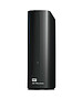 Внешний накопитель WD Elements Desktop 16TB (WDBWLG0160HBK)