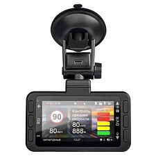 Видеорегистратор-радар детектор-GPS информатор Playme Mark