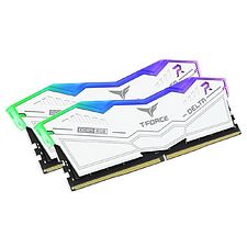 Оперативная память Team Group T-Force Delta RGB 2x16Gb DDR5 (FF4D532G6000HC38ADC01)
