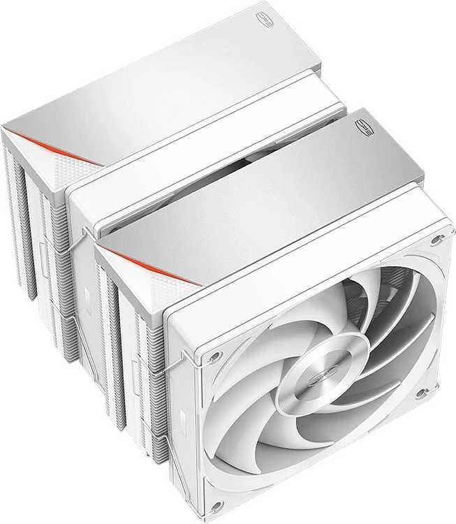 Кулер для процессора PCCooler RZ620 белый (RZ620-WHNWNX-GL)