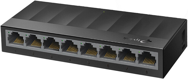Коммутатор TP-Link LS1008G