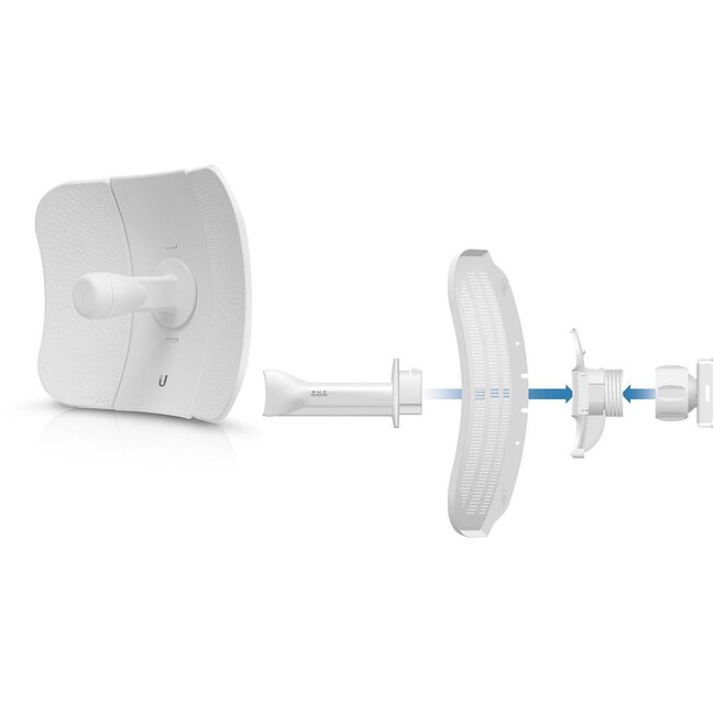 Точка доступа Ubiquiti LiteBeam LBE-M5-23
