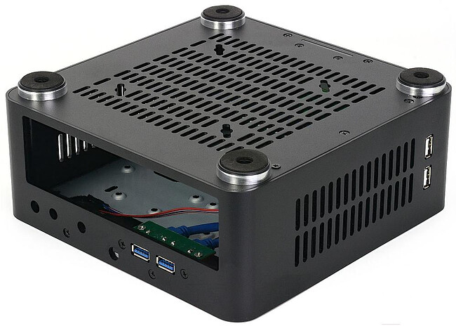 Корпус Crown CMC-170-803 CM-PSDC125