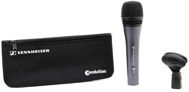 Микрофон Sennheiser E 835-S