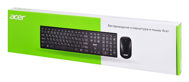 Набор периферии Acer OKR030 (ZL.KBDEE.005)