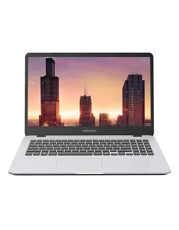 Ноутбук Maibenben M547 Pro Silver (M5471SB0LSRE1)