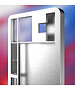 Клавиатура Red Square Alumix TKL Classic Pakuru Blue (RSQ-20056)
