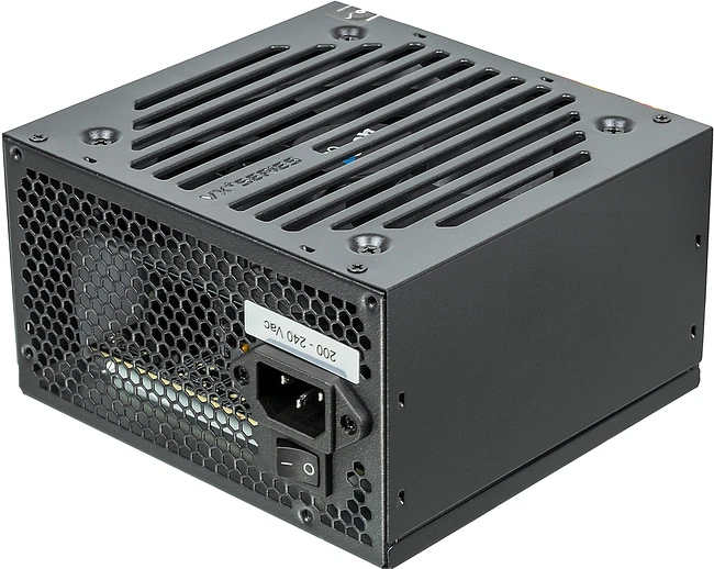 Блок питания Aerocool VX-650 PLUS