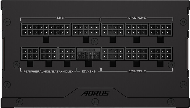 Блок питания Gigabyte ATX 1000W (GP-AE1000PM PG5)