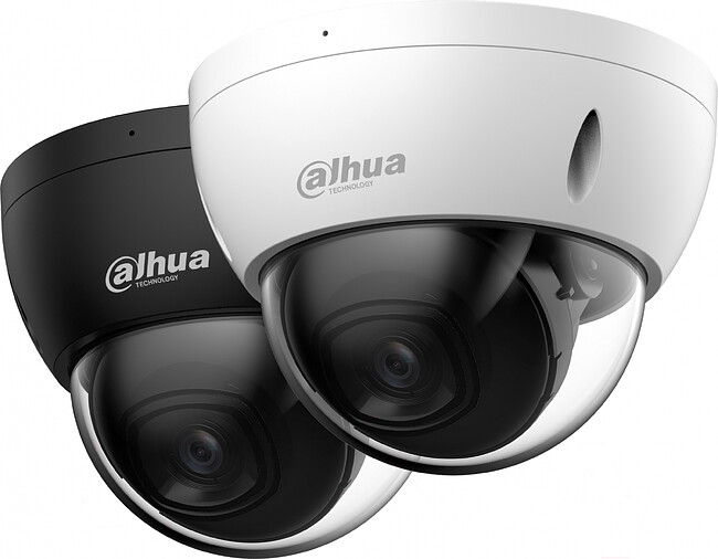 Камера видеонаблюдения Dahua DH-IPC-HDBW2841EP-S-0280B