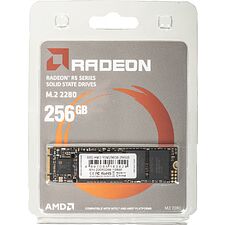 SSD диск AMD Radeon SATA III 256Gb (R5M256G8)