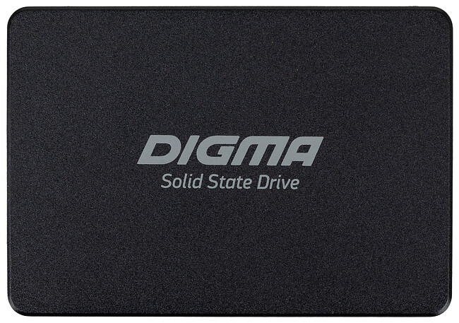 SSD диск Digma Run S9 512GB (DGSR2512GS93T)