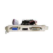 Видеокарта Sinotex Ninja R5 230 1GB GDDR3 (AKR523013F)