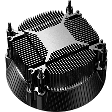 Кулер для процессора ID-Cooling DK-07i черный