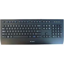 Клавиатура Logitech Keyboard K280E (920-005215) Клавиатура Logitech Keyboard K280E (920-005215)