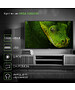 Телевизор Digma DM-LED43MBB21 черный