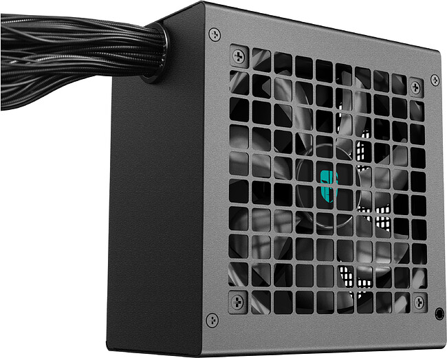 Блок питания DeepCool GAMERSTORM PF550X 550W (R-PF550X-HD0B-WGEU)