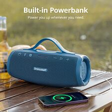 Поративная колонка Tronsmart Mirtune S100 Blue