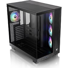 Корпус Thermaltake View 380 XL TG ARGB без БП черный (CA-11E-00M1WN-00)