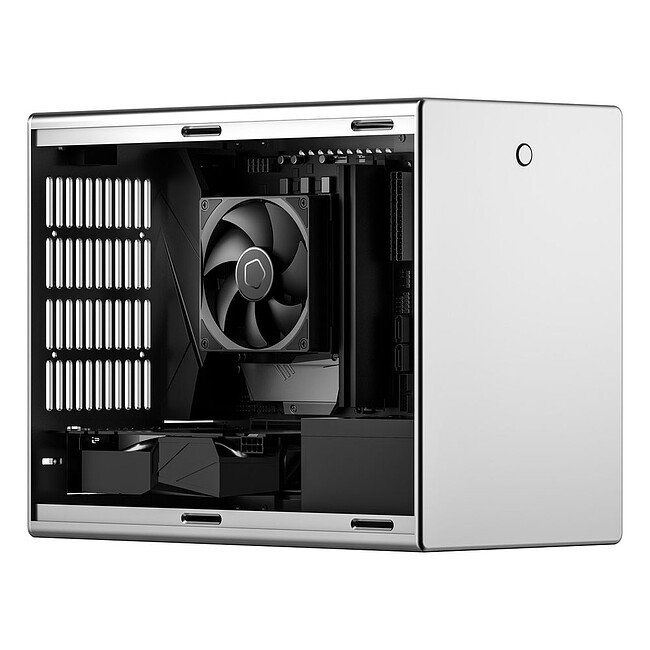 Кулер для процессора ID-Cooling IS-47-XT V2 черный