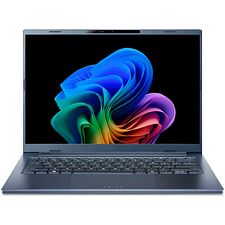 Ноутбук Acer Swift Go 14 AI SFG14-75-58NB Blue (NX.JNBCD.007)