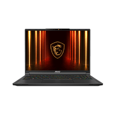 Ноутбук MSI MS-15F5 Stealth 16 AI A2HWGG-085XRU Core Black (9S7-15F535-085)