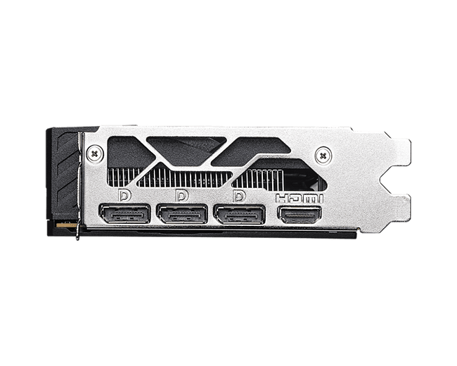 Видеокарта MSI GeForce RTX 5050 8G Gaming OC GDDR6
