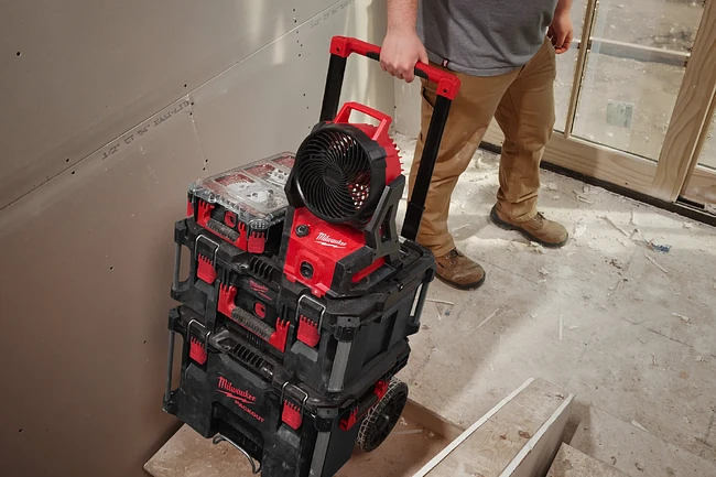 Вентилятор Milwaukee M18 AFG2-0 (4933493443)