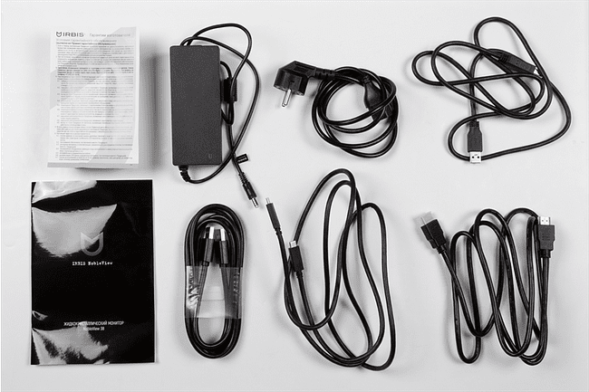 Монитор Irbis NobleView INV38UIDR