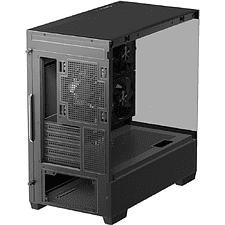 Корпус DeepCool CG380 3F 650W Black (R-CG380-3F-PF650X-M)