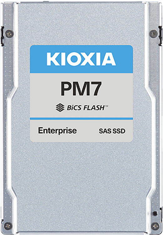 SSD диск Kioxia Enterprise 1920GB 2,5" (KPM71RUG1T92) SSD диск Kioxia Enterprise 1920GB 2,5" (KPM71RUG1T92)