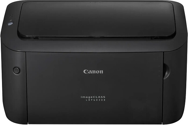 Принтер Canon i-Sensys LBP6030B 1 стартовый+1 картридж черный
