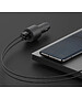 Автомобильное зарядное Xiaomi 67W Car Charger Type-A+Type-C (BHR6814GL)