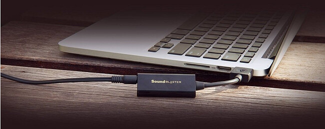 Звуковая карта Creative USB Sound Blaster Play! 3 2.0 Ret 70SB173000000
