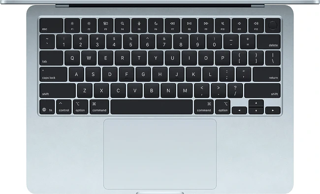 Ноутбук Apple MacBook Air 13.6 A3240 M4 Sky Blue (MC6T4LL/A)