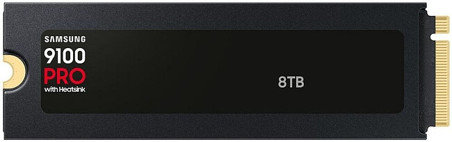 SSD диск Samsung 9100 Pro 8TB (MZ-VAP8T0CW)
