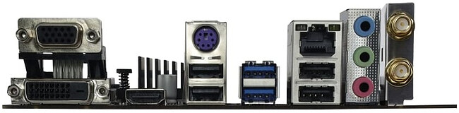 Материнская плата Biostar B760MX2-E