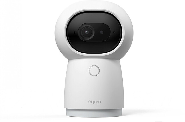 Камера видеонаблюдения Aqara Camera Hub G3 (CH-H03)