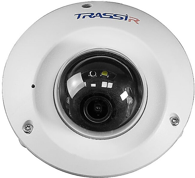 Камеры видеонаблюдения Trassir TR-D4281WDIR2 2.8