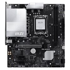 Материнская плата MSI Pro H810M-B
