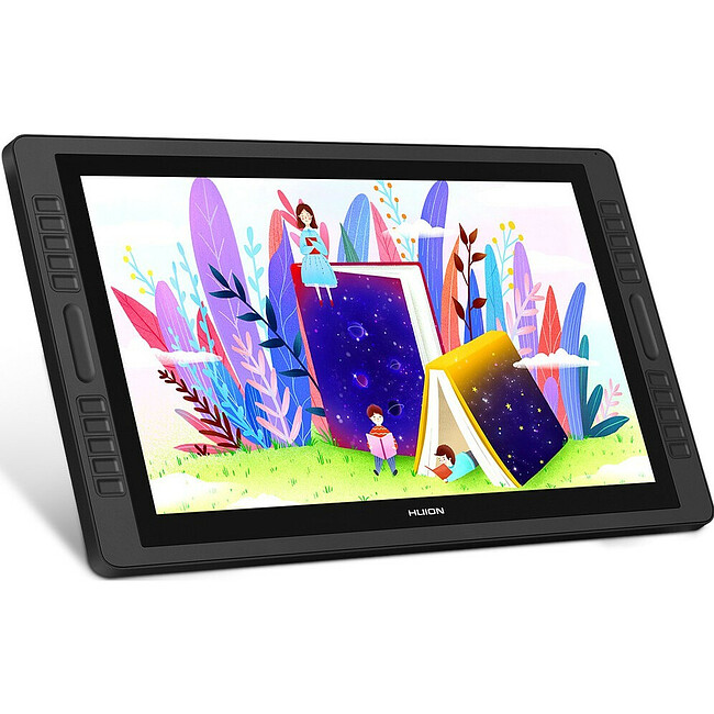 Графический планшет Huion Kamvas Pro 22