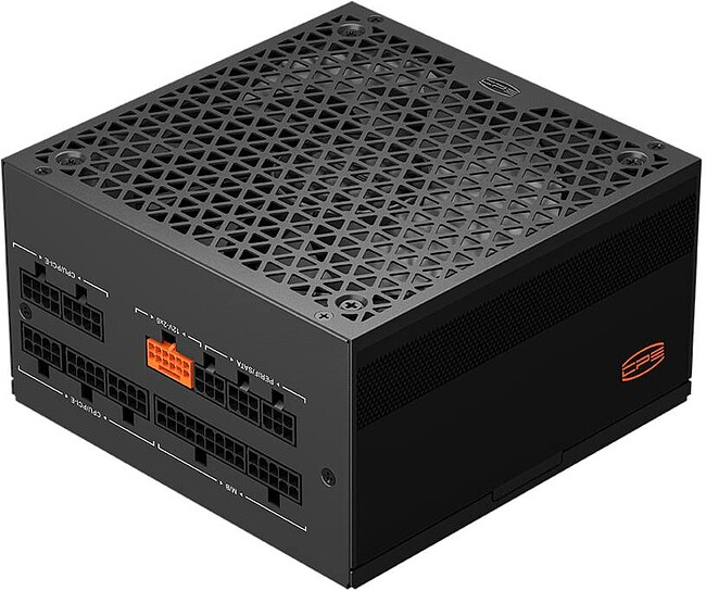 Блок питания PcCooler P5-YN850-G1F 850W (P5-YN850-G1FFBK1-EU)