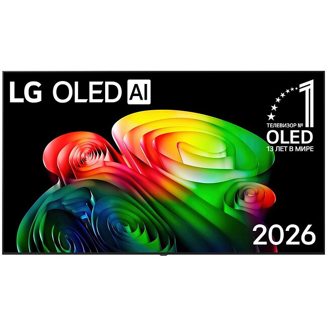 Телевизор LG OLED48B6RLA