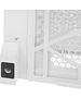 Корпус Montech SKY ONE Lite белый без БП