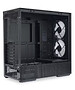 Корпус Lian Li LanCool 207RX без БП Black (G99.LAN207RX.00)