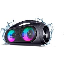 Портативная колонка Sven PS-380 Black