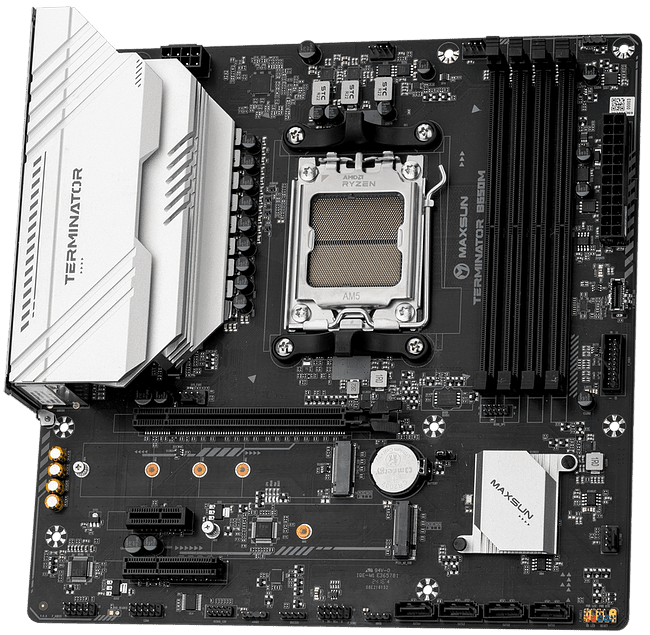 Материнская плата Maxsun MS-Terminator B650M