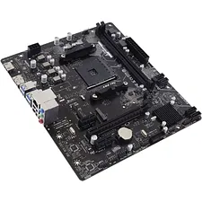 Материнская плата Biostar B550MT